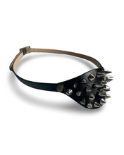 Load image into Gallery viewer, Studmuffin NYC Leather Eye Patch