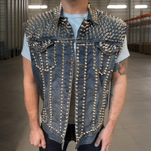 Load image into Gallery viewer, Studmuffin NYC LES Vest