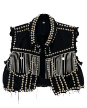 Load image into Gallery viewer, Studmuffin NYC Rodeo Vest