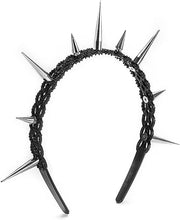 Load image into Gallery viewer, Spike Headband
