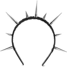 Load image into Gallery viewer, Spike Headband