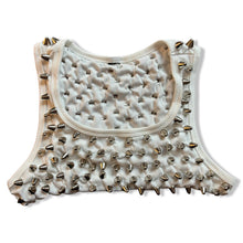 Load image into Gallery viewer, Studmuffin NYC Union Ultra Crop Top