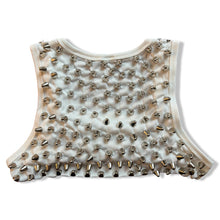 Load image into Gallery viewer, Studmuffin NYC Union Ultra Crop Top