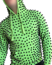 Load image into Gallery viewer, Studmuffin NYC Cactus Hoodie

