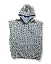 Load image into Gallery viewer, Studmuffin 360 Spike Hoodie
