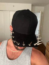 Load image into Gallery viewer, Studmuffin NYC East Side Cap - Tall Tree Spikes