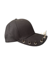 Load image into Gallery viewer, Studmuffin NYC East Side Cap - Tall Tree Spikes