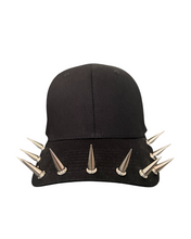 Load image into Gallery viewer, Studmuffin NYC East Side Cap - Tall Tree Spikes
