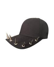Load image into Gallery viewer, Studmuffin NYC East Side Cap - Tall Tree Spikes