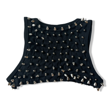 Load image into Gallery viewer, Studmuffin NYC Union Ultra Crop Top