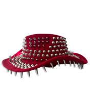 Load image into Gallery viewer, Studmuffin NYC Fully Loaded Cowboy Hat