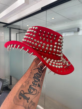Load image into Gallery viewer, Studmuffin NYC Fully Loaded Cowboy Hat