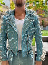 Load image into Gallery viewer, Zombie Spike Jacket