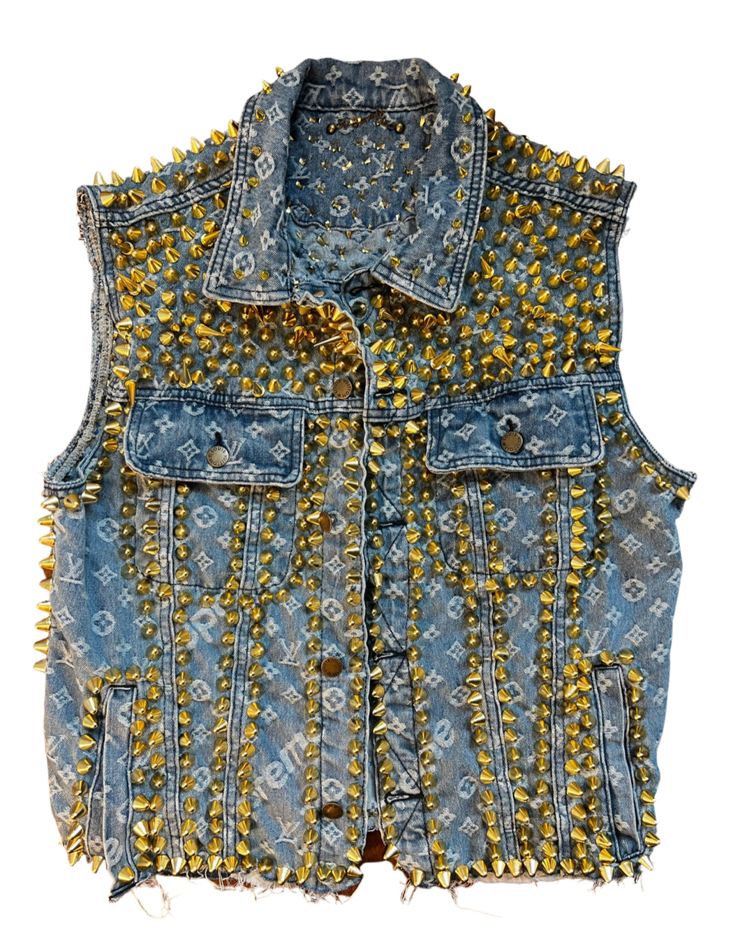 Studmuffin NYC LV SUP Vest