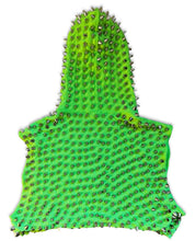 Load image into Gallery viewer, Studmuffin NYC 360 Fully Loaded Crop Hoodie