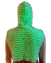 Load image into Gallery viewer, Studmuffin NYC 360 Fully Loaded Crop Hoodie