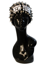 Load image into Gallery viewer, Studmuffin NYC New York Spike Skully
