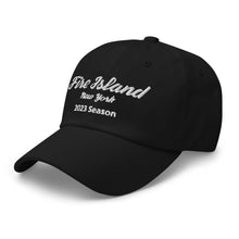 Load image into Gallery viewer, Fire Island 2023 Season Dad Cap