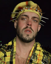 Load image into Gallery viewer, Studmuffin NYC Bowery Beret - More Colors