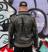 Load image into Gallery viewer, Zombie Spike Jacket
