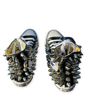 Load image into Gallery viewer, Studmuffin NYC x Converse Spike Chuck Taylor High Tops - More Colors
