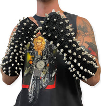 Load image into Gallery viewer, Studmuffin NYC Spike Arm Warmers - more colors