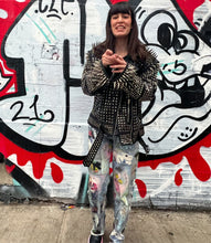 Load image into Gallery viewer, Zombie Spike Jacket