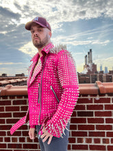 Load image into Gallery viewer, Zombie Spike Jacket