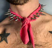 Load image into Gallery viewer, Studmuffin NYC Liberty Bandana