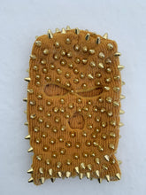 Load image into Gallery viewer, Studmuffin NYC Spike Ski Mask - More Colors