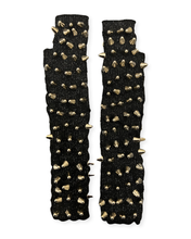 Load image into Gallery viewer, Studmuffin NYC Spike Arm Warmers - more colors