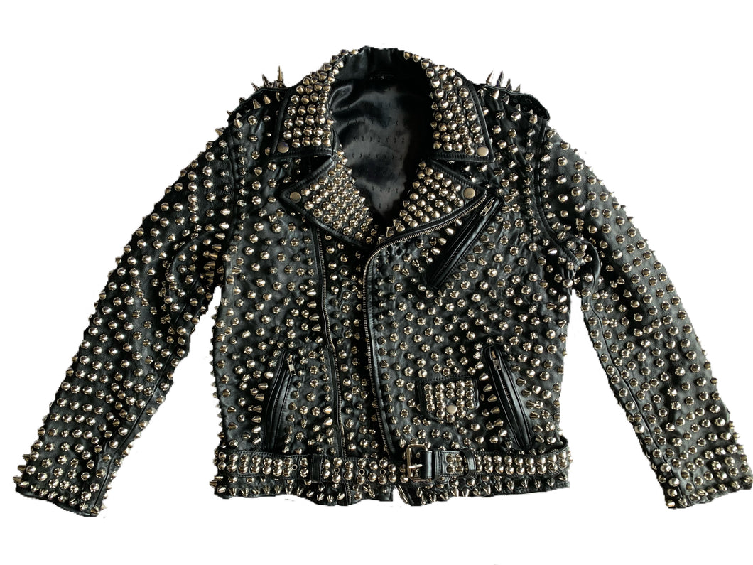 Studmuffin NYC Renegade Motorcycle Jacket - More Colors
