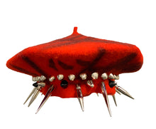 Load image into Gallery viewer, Studmuffin NYC Bowery Beret - More Colors
