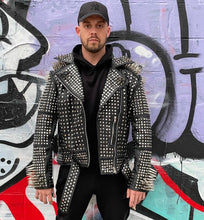 Load image into Gallery viewer, Zombie Spike Jacket