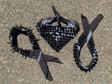 Load image into Gallery viewer, Studmuffin NYC Studded Bandana 3-Pack
