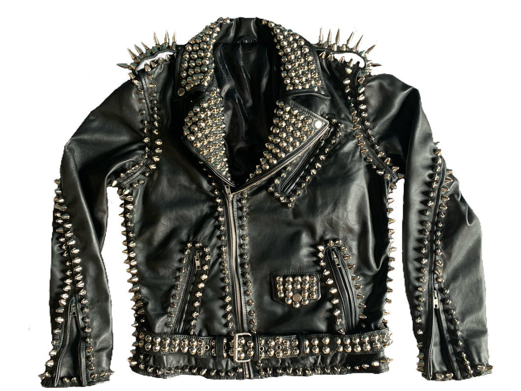 Studmuffin NYC Classic Motorcycle Jacket