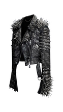 Load image into Gallery viewer, Zombie Spike Jacket
