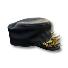 Load image into Gallery viewer, Studmuffin NYC Spike Carpenter Cap