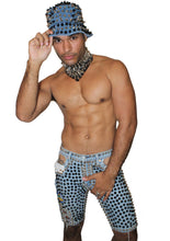 Load image into Gallery viewer, Studmuffin NYC Jack Bandana - More Colors
