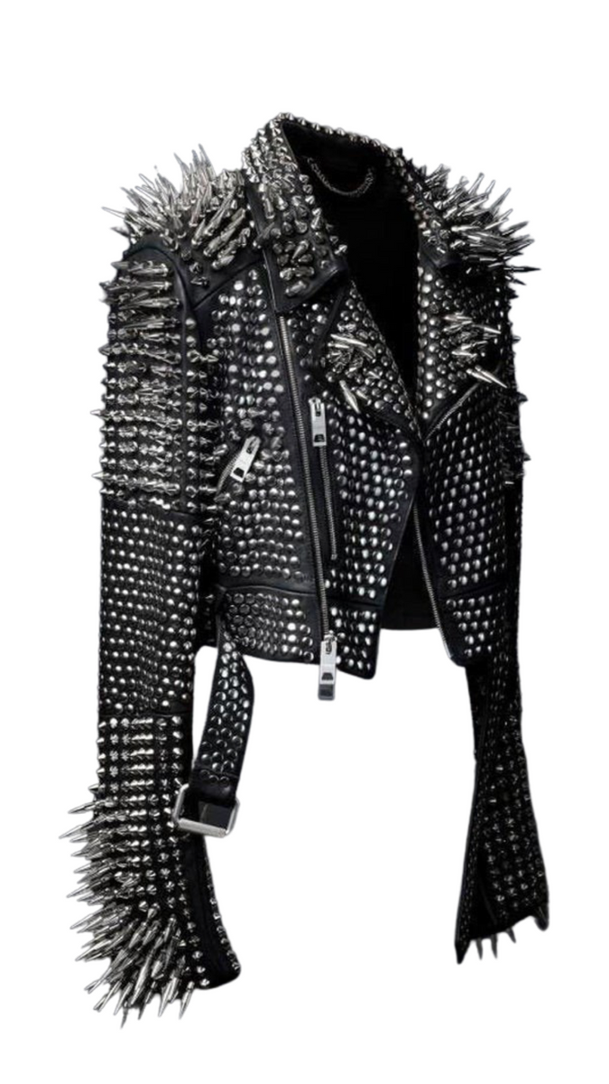 Zombie Spike Jacket – Studmuffin NYC