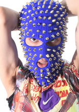 Load image into Gallery viewer, Studmuffin NYC Spike Ski Mask - More Colors