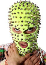 Load image into Gallery viewer, Studmuffin NYC Spike Ski Mask - More Colors