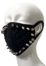 Load image into Gallery viewer, Studmuffin NYC Spike Face Mask - More Colors
