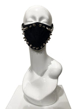 Load image into Gallery viewer, Studmuffin NYC Spike Face Mask - More Colors