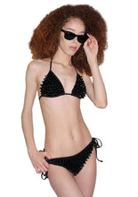 Load image into Gallery viewer, Studmuffin NYC Spike Bikini- More Colors