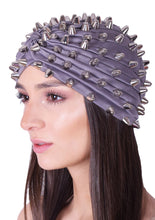 Load image into Gallery viewer, Studmuffin NYC Spike Turban- More Colors
