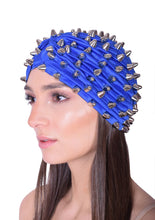 Load image into Gallery viewer, Studmuffin NYC Spike Turban- More Colors