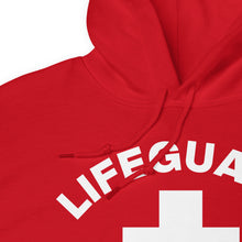 Load image into Gallery viewer, Fire Island Lifeguard Hoodie