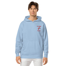 Load image into Gallery viewer, Fire Island Ferries Embroidered Hoodie