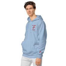 Load image into Gallery viewer, Fire Island Ferries Embroidered Hoodie